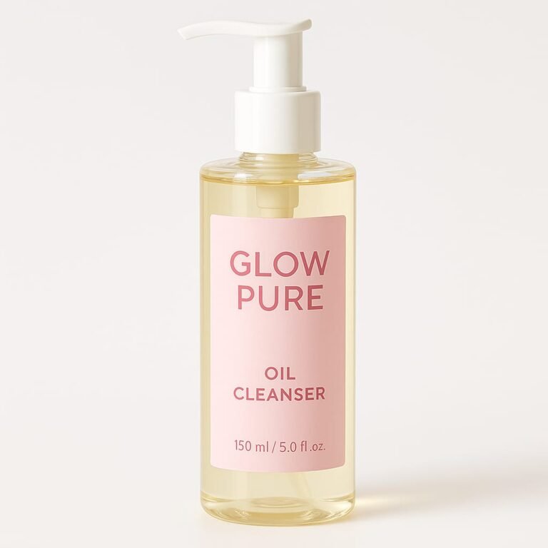 oil cleanser for all skin types